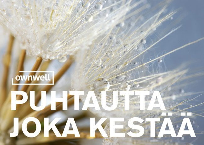 Ownwell ilmeen suunnittelu